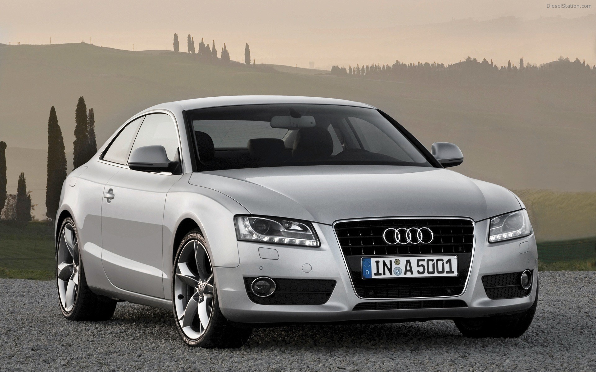 Audi A5 (2007)